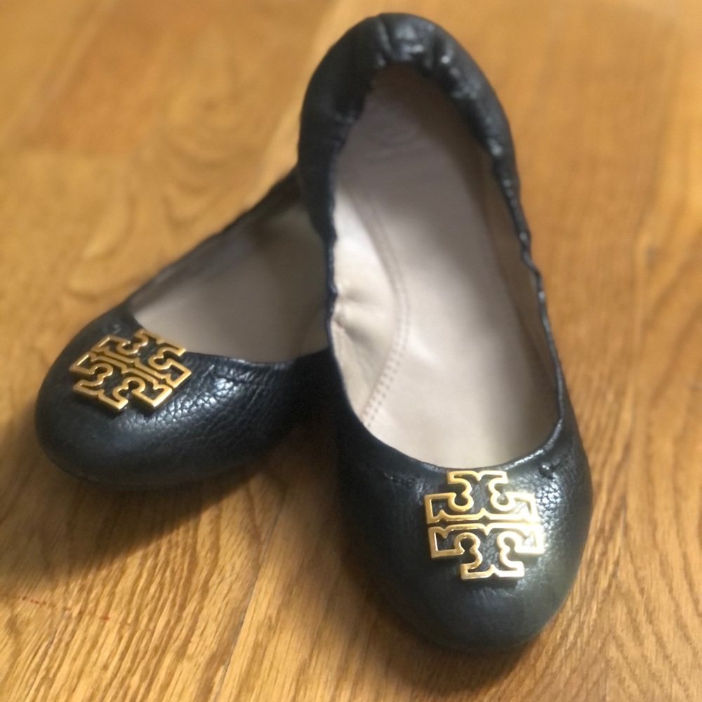 Tory Burch flats
